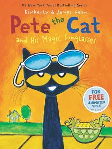 Pete the cat