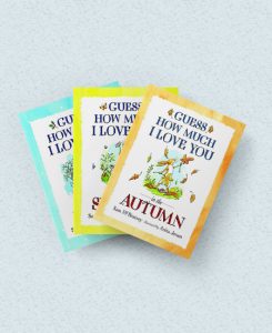 Guess how much I love you