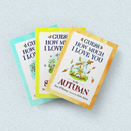 Guess how much I love you