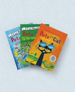 Pete the Cat