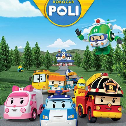 Robocar Poli