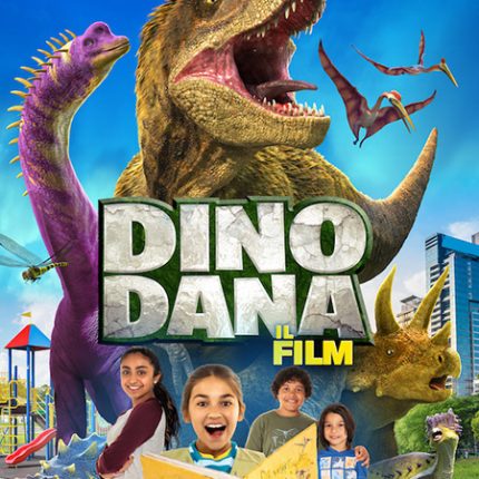 Dino Dana