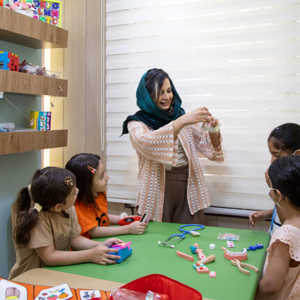 دوره‌ مهــارت آموزی